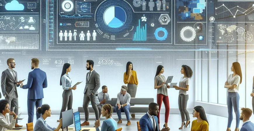 如何打造高效团队？项目管理中的团队建设