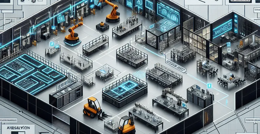 如何用快速开发MES工具实现生产线的智能化改造？