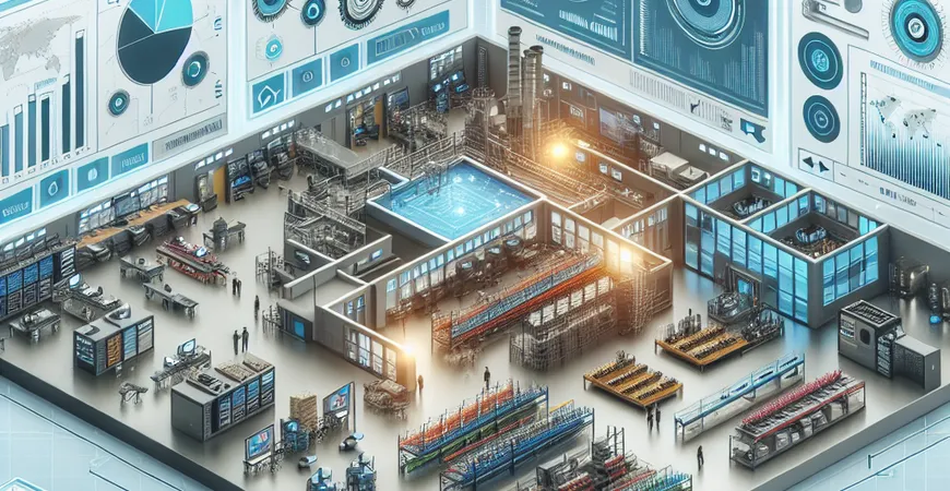 如何评估快速开发MES系统的性价比？实用指南