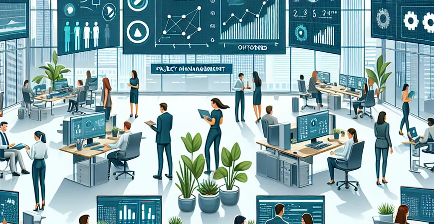 如何评估项目管理软件的ROI？详细步骤解析