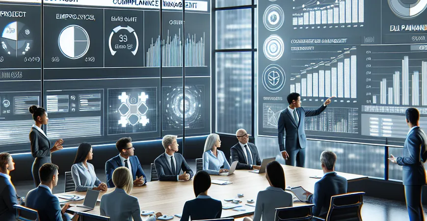 如何进行项目审计？确保项目合规的关键