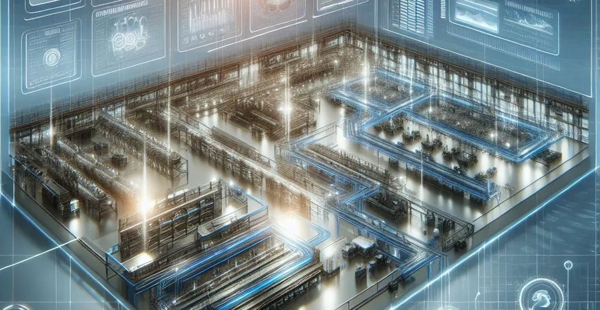 如何选择低成本上MES平台？快速开发MES系统的实用技巧盘点