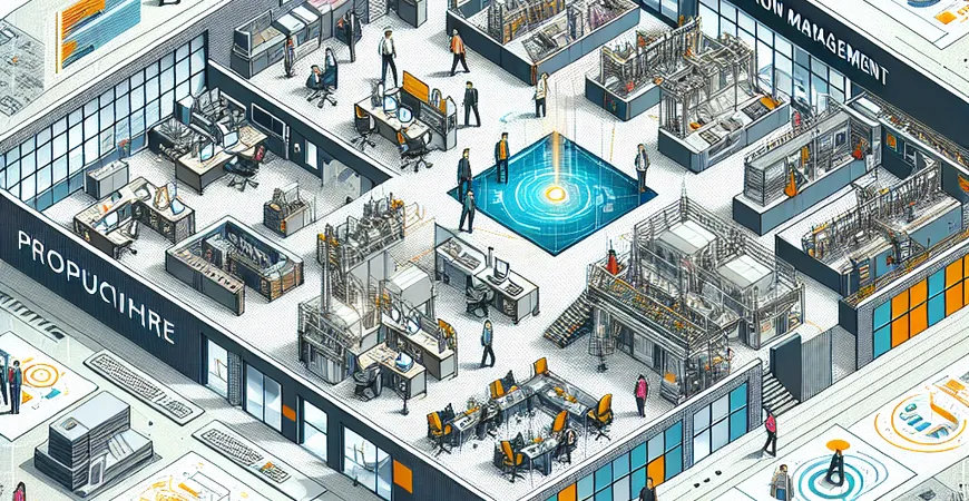 如何选择合适的生产工单工具？收藏！选型指南！