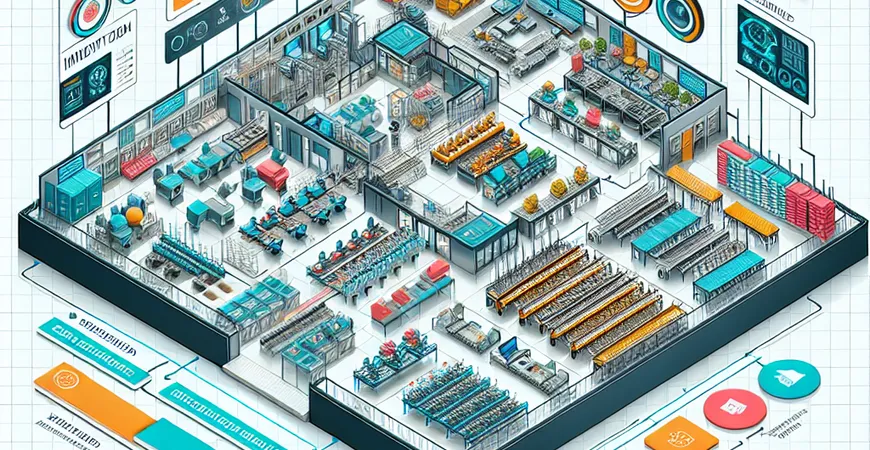 如何选择快速开发MES系统？企业应用案例解析