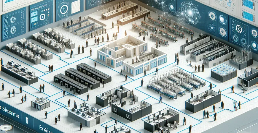 如何选择适合的MES平台？快速开发是否能满足需求？