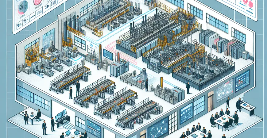 如何选择适合的生产管理软件？选型指南