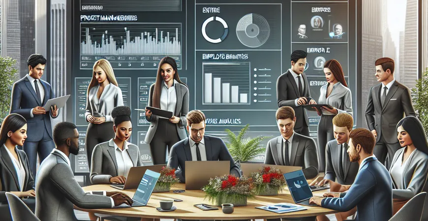 如何选择适合的项目管理软件？2025最新测评