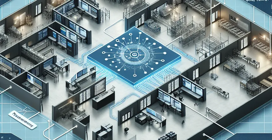 如何通过快速开发MES系统实现生产自动化？