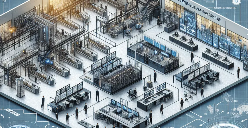 如何通过排产管理实现按时交货？方法详解