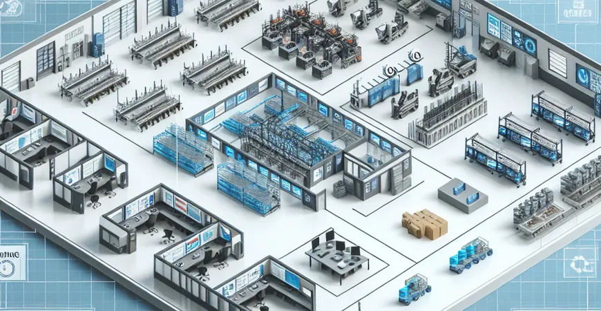 如何通过排产管理提升企业生产效率？实战案例分享