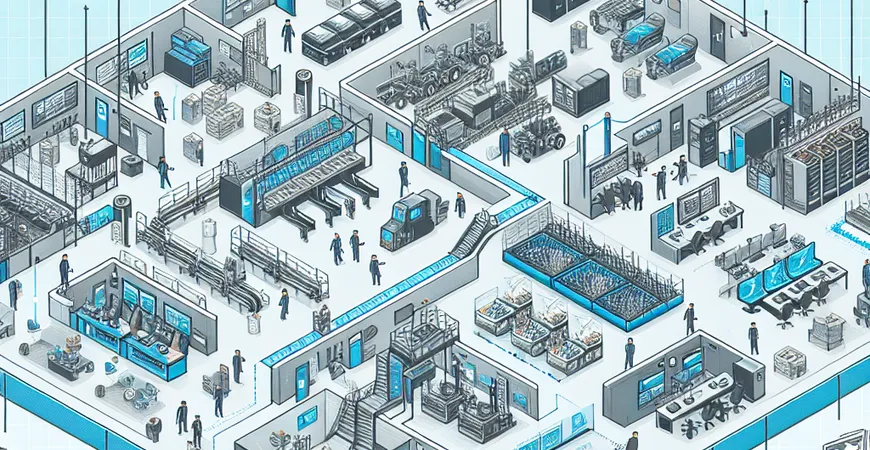 如何通过排产管理提升供应链效率？收藏！