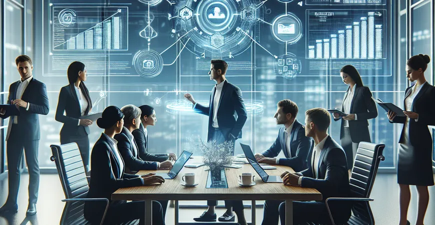 如何通过有效沟通提高项目成功率？四大技巧