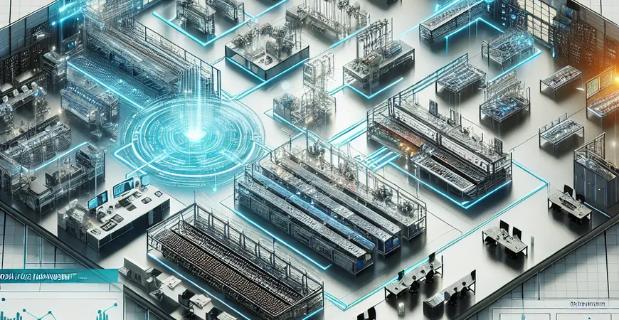 如何通过生产管理软件提升企业竞争力？