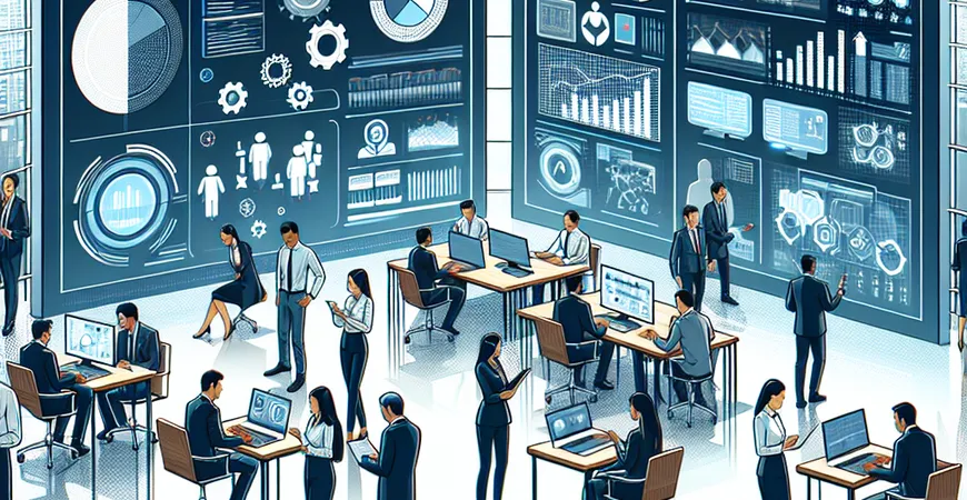 如何通过项目管理提升企业效能？成功案例分享