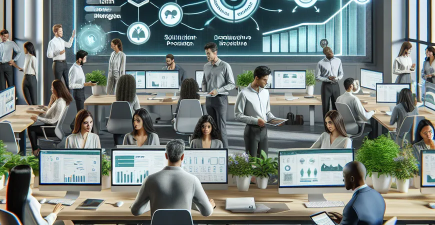 如何通过项目管理提高团队生产力？实战技巧分享