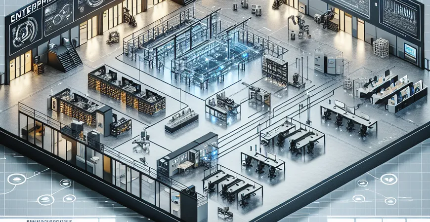 如何高效设计生产管理流程？实用技巧分享！