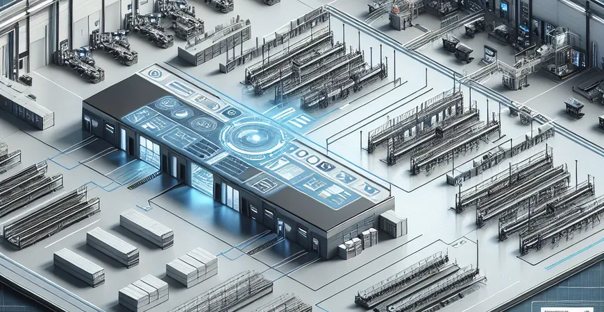 快速开发MES工具如何提升企业的生产质量？