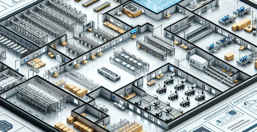 快速开发MES工具指南：企业如何低成本构建MES系统？