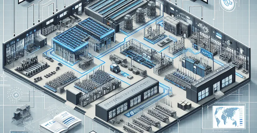 快速开发MES工具有哪些创新应用场景？实现价值几何？