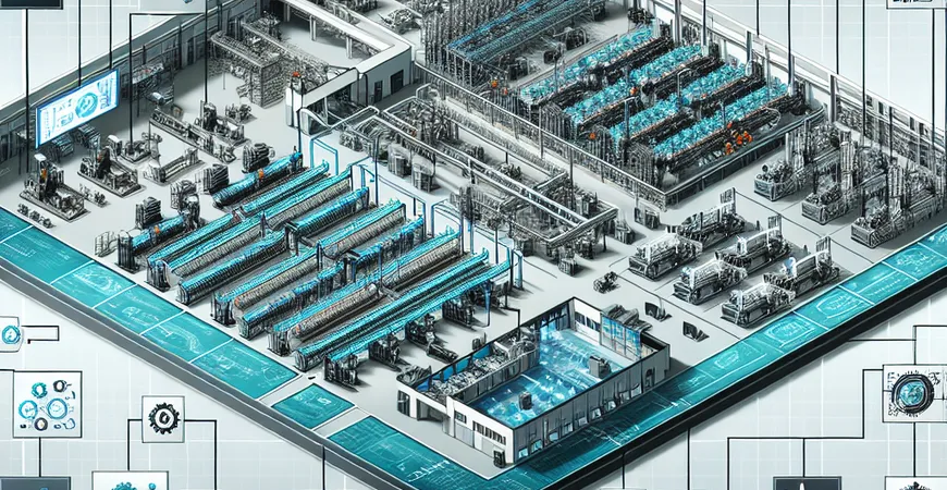 快速开发MES工具有哪些实用技巧？看这篇就够了