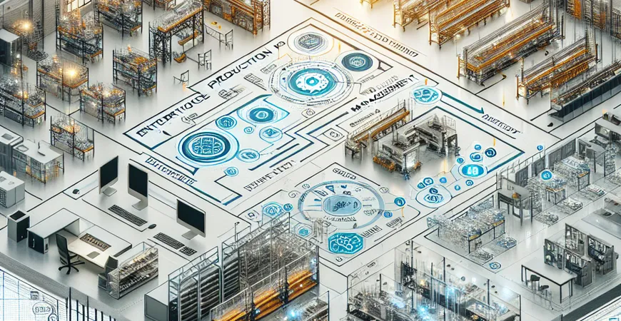 快速开发MES工具的优缺点是什么？低成本上MES系统的建议有哪些？