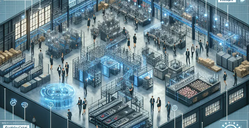 快速开发MES工具的市场动态是什么？企业如何应对变化？