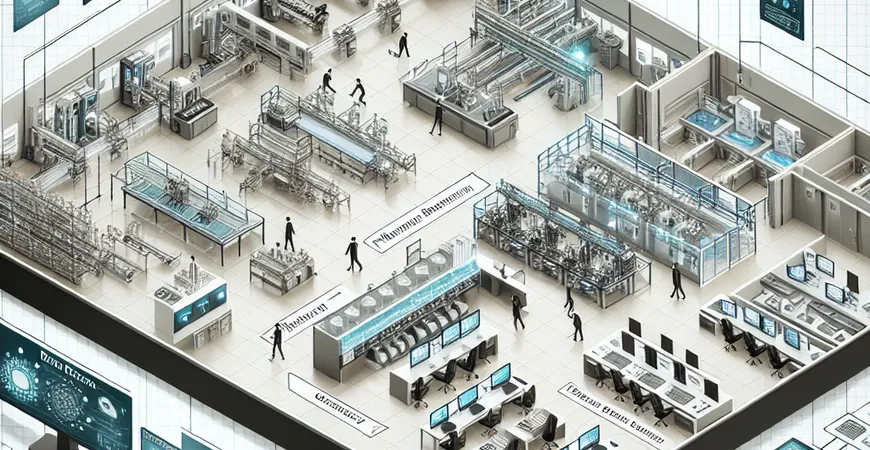 快速开发MES工具的市场趋势如何？企业应如何应对？