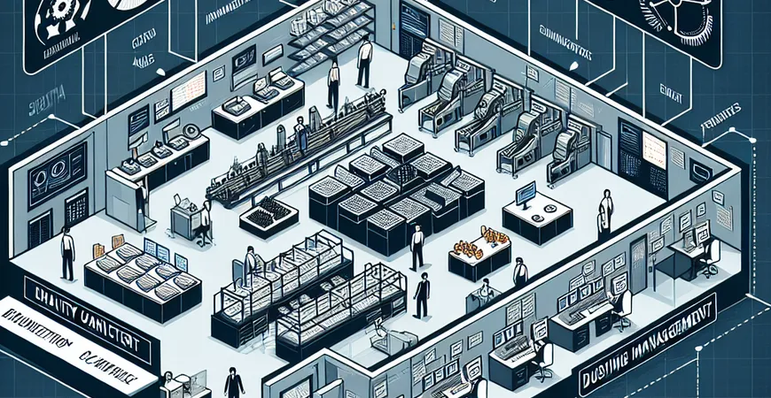 快速开发MES工具的市场趋势是什么？