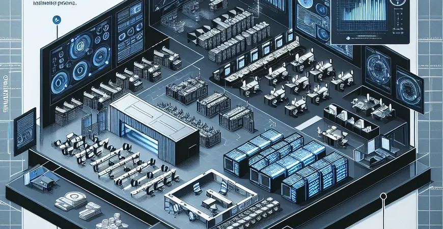 快速开发MES工具的操作难度大吗？企业如何降低门槛？