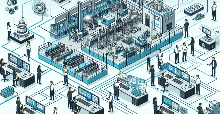 快速开发MES工具的风险有哪些？如何有效规避？