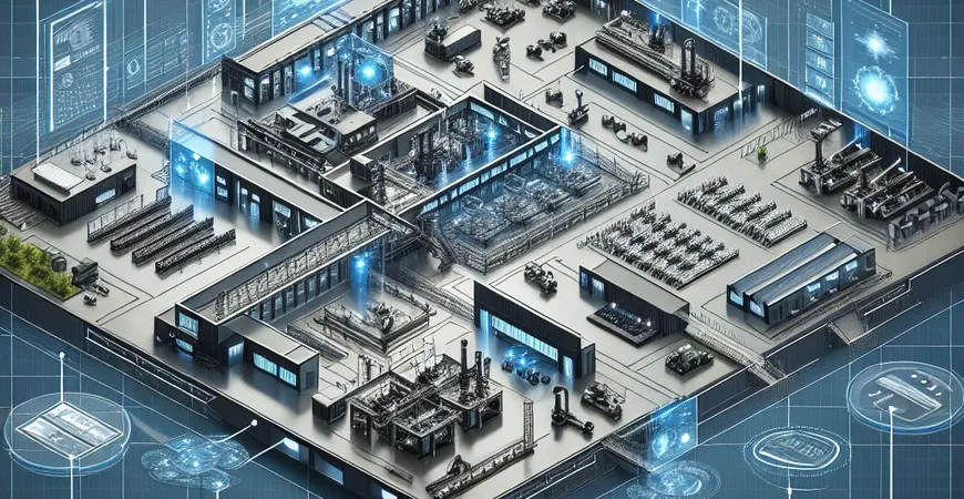 快速开发MES工具需要注意什么？2025年最新趋势预测