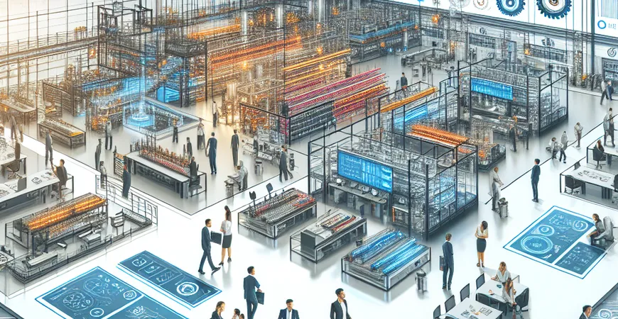 快速开发MES工具：从需求到上线的关键步骤有哪些？