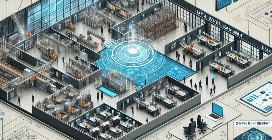 快速开发MES工具：如何实现无缝的系统集成？