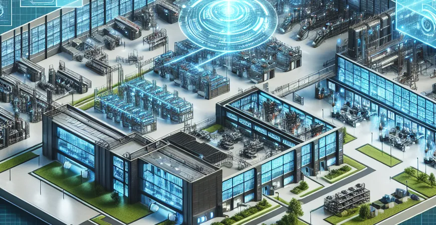 快速开发MES工具：如何提升企业的创新能力？