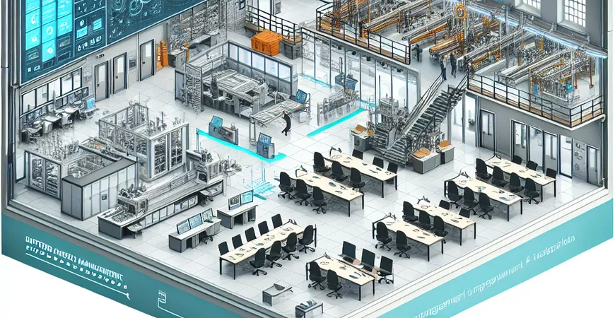 快速开发MES平台如何提高企业的决策效率？