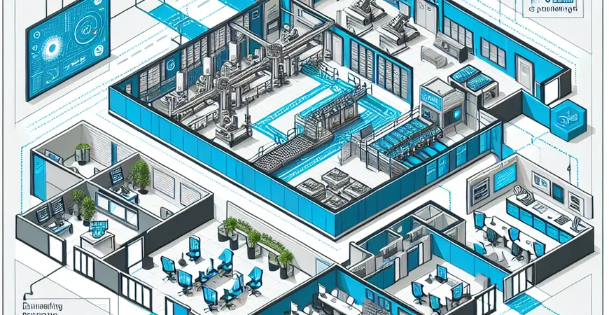 快速开发MES平台对企业生产管理有何影响？