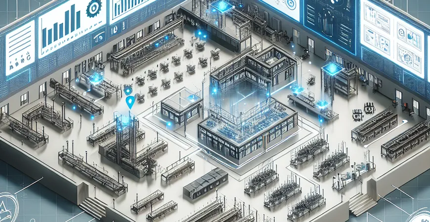 快速开发MES平台对企业运营的影响有哪些？如何评估？