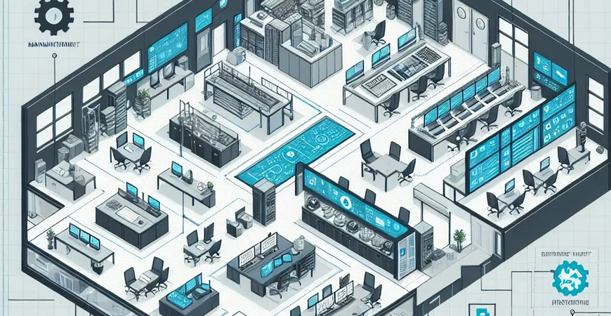 快速开发MES平台的商业模式有哪些？企业如何选择最优方案？