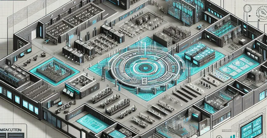 快速开发MES平台的市场竞争格局如何？2025年展望