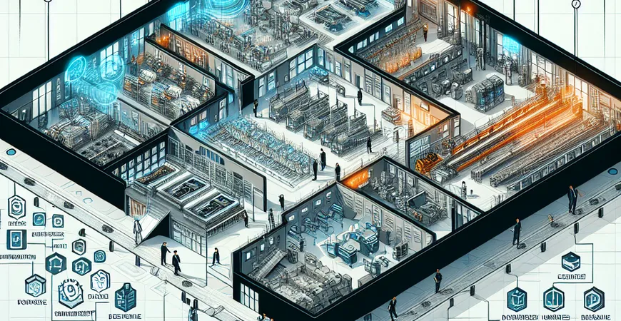 快速开发MES平台的应用趋势是什么？企业如何跟进？