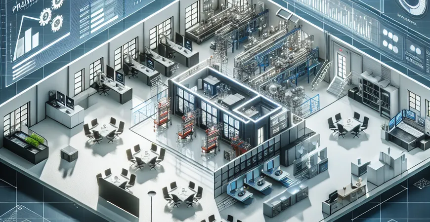 快速开发MES平台选择：如何判断适合企业的产品？