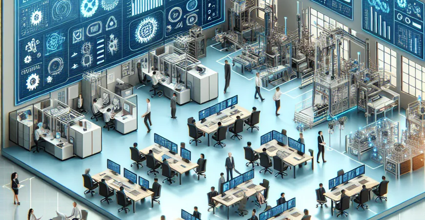 快速开发MES平台需要哪些技术支持？