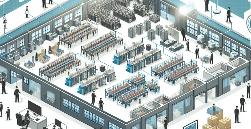 快速开发MES平台：如何制定科学的项目预算？