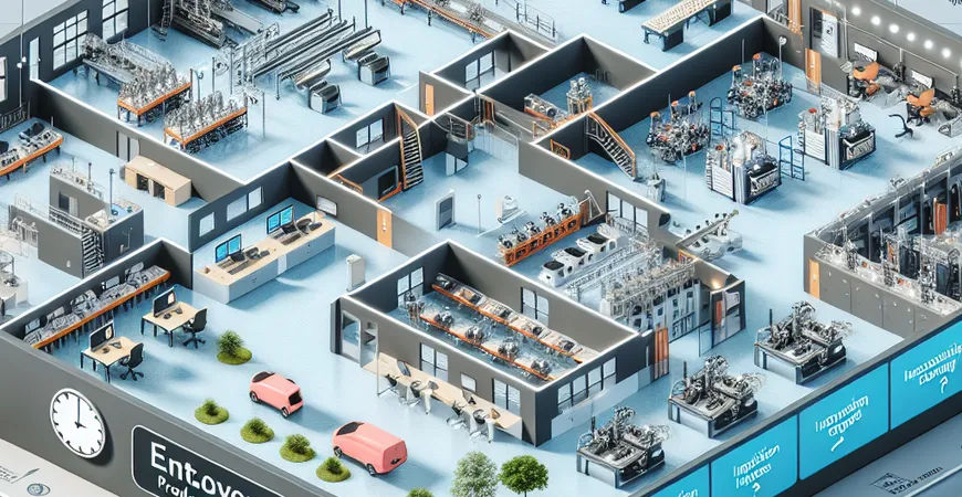 快速开发MES平台：如何制定详细的实施计划？