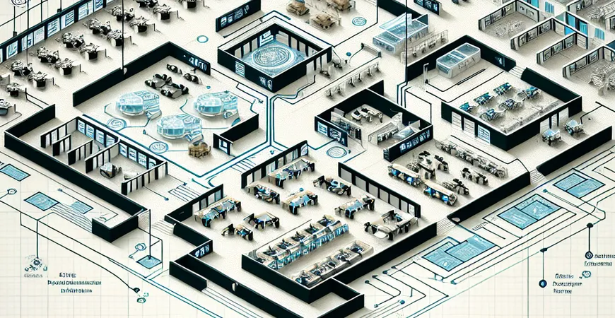 快速开发MES平台：如何设计高效的用户界面？