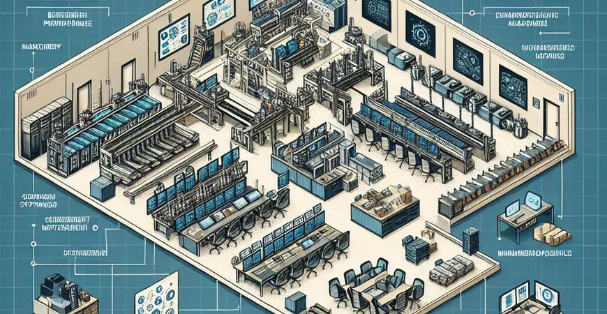 快速开发MES平台：有哪些常见的实施模式？