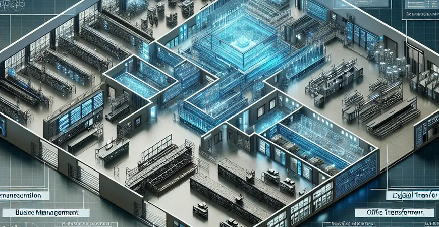 快速开发MES系统对企业有何影响？深度分析