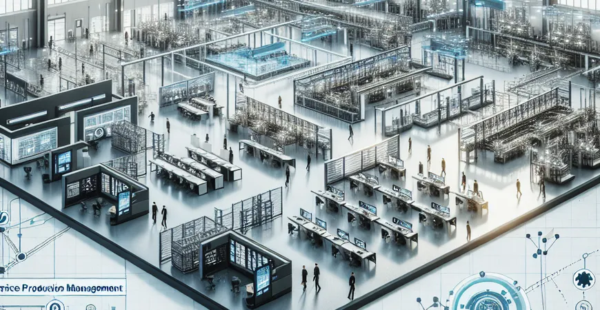 快速开发MES系统对企业生产安全有何影响？