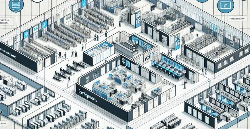 快速开发MES系统是否适合中小企业？深度探讨