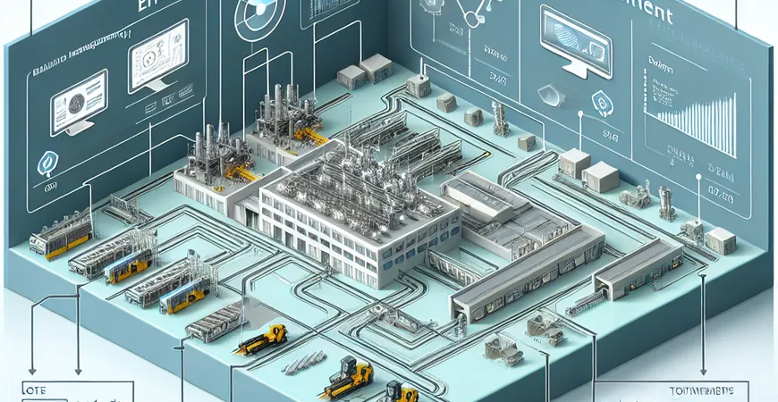 快速开发MES系统有什么好处？如何实现低成本部署？